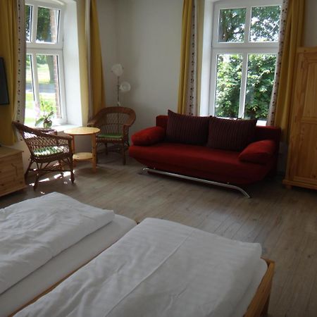 Gasthaus Wagner Golzow  ภายนอก รูปภาพ
