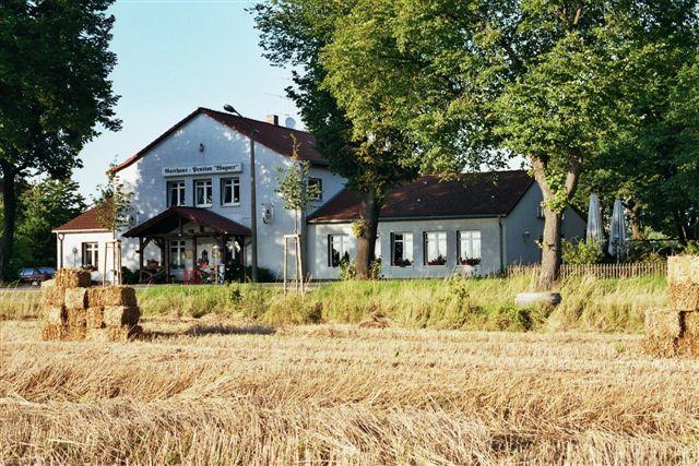 Gasthaus Wagner Golzow  ภายนอก รูปภาพ